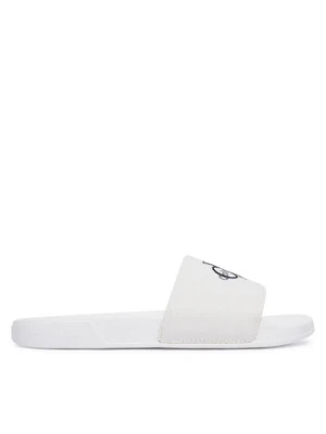Calvin Klein Klapki Ess HW0HW02958 Biały