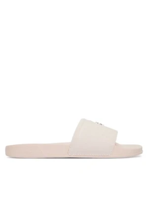Zdjęcie produktu Calvin Klein Klapki Ess Slide Canvas Hdw HW0HW02960 Beżowy