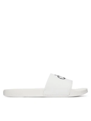 Calvin Klein Klapki Ess Slide Cv YM0YM01393 Biały