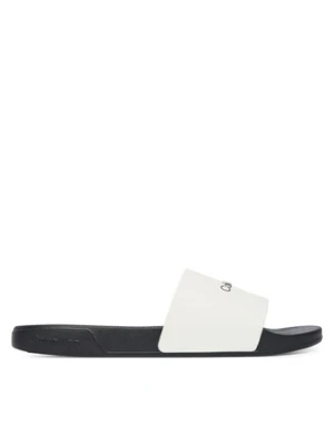 Calvin Klein Klapki Ess Slide Monobrand Cv HM0HM02107 Biały