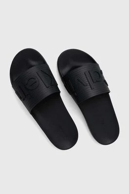 Calvin Klein klapki HM0HM01519 męskie kolor czarny POOL SLIDE