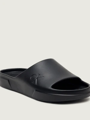 Calvin Klein Klapki J CHUNKY EVA czarny