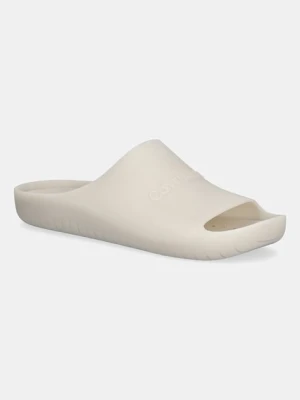 Calvin Klein klapki JELLY SLIDE