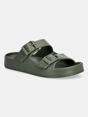 Calvin Klein klapki męskie ERGON EVA DOUBLE BAR SANDAL