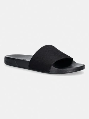 Calvin Klein klapki męskie ESS SLIDE HF MONOGRAM CV