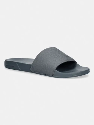 Calvin Klein klapki męskie ESS SLIDE HF MONOGRAM CV