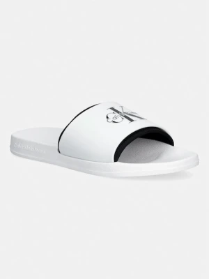 Calvin Klein klapki męskie ESS SLIDE RUBBER NEOPRENE