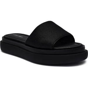 Calvin Klein Klapki | z dodatkiem skóry