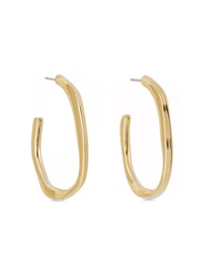 Calvin Klein Kolczyki 35000644 Złoty