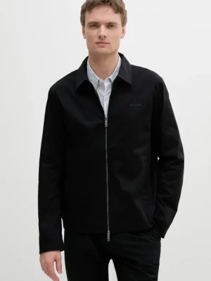 Calvin Klein kolor czarny przejściowa K10K114118