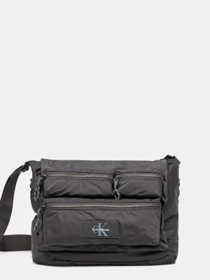 Calvin Klein kolor szary LV04G3147G