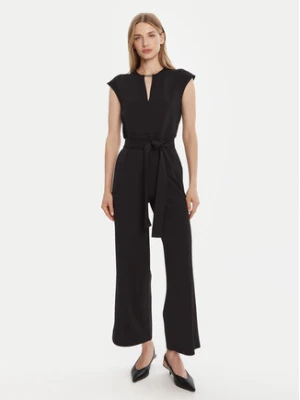 Calvin Klein Kombinezon LV044C066G Czarny Regular Fit