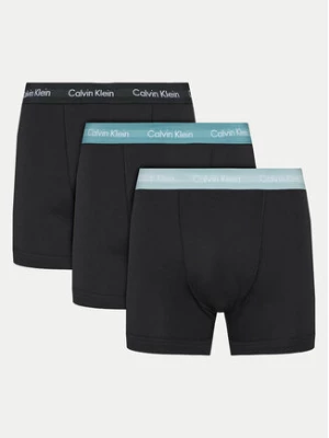 Calvin Klein Komplet 3 par bokserek 0000U2662G Czarny