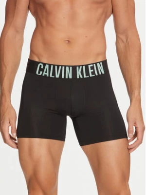 Calvin Klein Komplet 3 par bokserek 000NB3612A Czarny