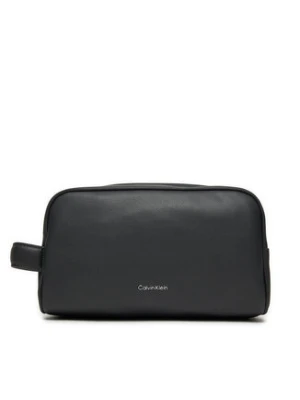 Calvin Klein Kosmetyczka Ck Must Washbag K50K512801 Czarny