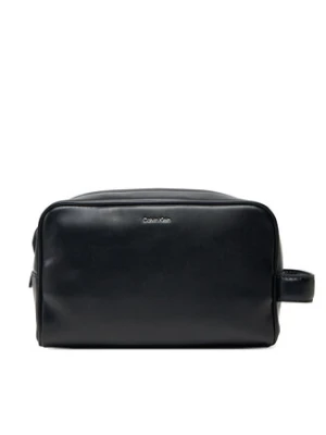 Calvin Klein Kosmetyczka Ck Sleek Washbag K50K512951 Czarny