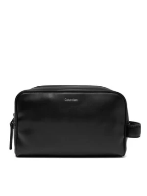 Calvin Klein Kosmetyczka Ck Sleek Washbag K50K512951 Czarny