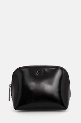 Calvin Klein kosmetyczka kolor czarny K60K612449
