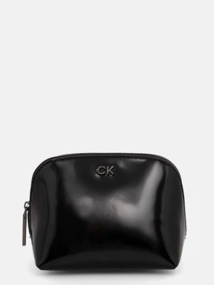 Calvin Klein kosmetyczka kolor czarny K60K612449