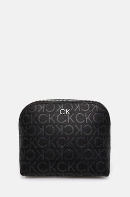 Calvin Klein kosmetyczka kolor czarny K60K612679