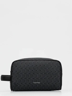 Calvin Klein kosmetyczka kolor czarny LV04D1041G