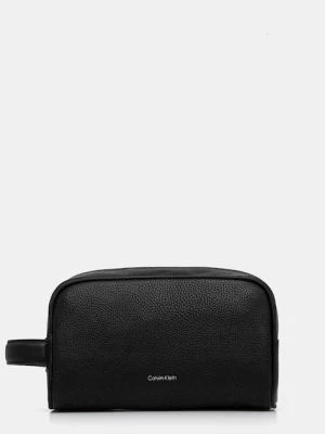 Calvin Klein kosmetyczka kolor czarny LV04D1046G