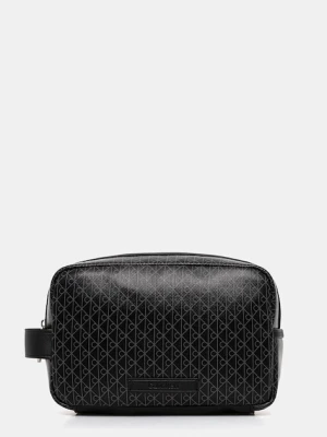 Calvin Klein kosmetyczka kolor czarny LV04D1082G