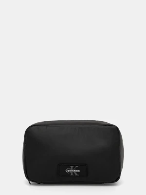 Calvin Klein kosmetyczka kolor czarny LV04D1135G
