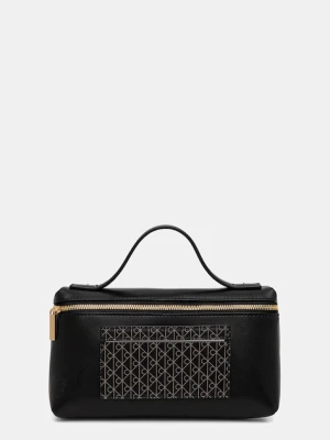 Calvin Klein kosmetyczka kolor czarny LV04F1102G