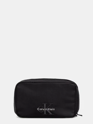 Calvin Klein kosmetyczka męska czarny