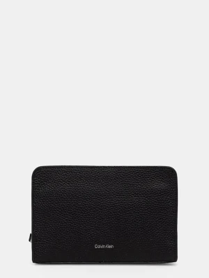 Calvin Klein kosmetyczka męska skórzana