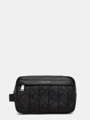 Calvin Klein kosmetyczka męska skórzana