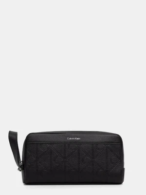 Calvin Klein kosmetyczka męska skórzana