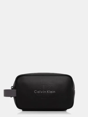 Calvin Klein kosmetyczka męska z imitacji skóry