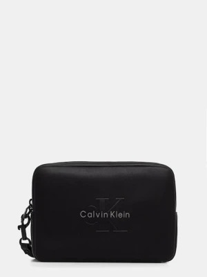 Calvin Klein kosmetyczka męska z imitacji skóry