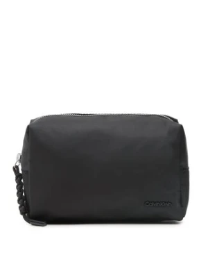 Calvin Klein Kosmetyczka Nylon Washbag K60K610782 Czarny