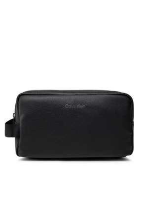 Calvin Klein Kosmetyczka Warmth Washbag K50K507347 Czarny