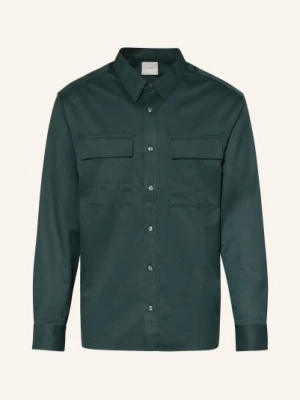 Calvin Klein Koszula Comfort Fit gruen