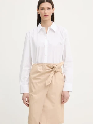 Calvin Klein koszula damska bawełniana