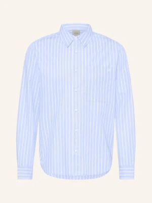 Calvin Klein Koszula Easy Fit blau