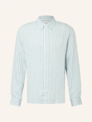 Calvin Klein Koszula Easy Fit blau