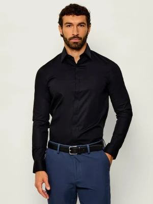 Calvin Klein Koszula | Extra slim fit | stretch czarny