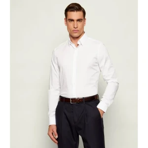 Calvin Klein Koszula | Extra slim fit | stretch | easy care