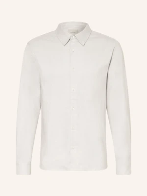 Calvin Klein Koszula Flanelowa Easy Fit blau