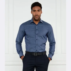 Calvin Klein Koszula FLORAL | Regular Fit