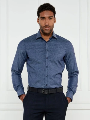 Calvin Klein Koszula FLORAL | Regular Fit