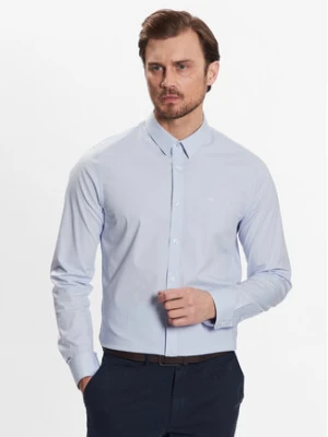 Calvin Klein Koszula K10K110856 Niebieski Slim Fit