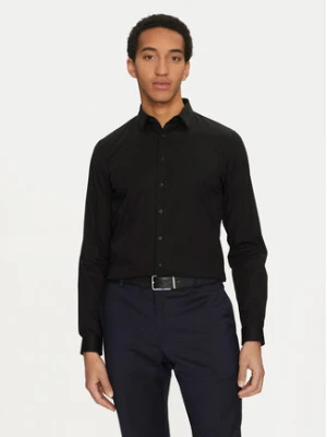 Calvin Klein Koszula K10K112743 Czarny Extra Slim Fit