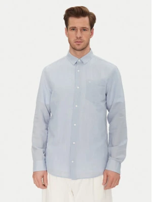 Calvin Klein Koszula K10K114488 Błękitny Regular Fit