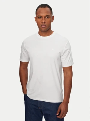 Calvin Klein Koszula LV04LB275G Biały Relaxed Fit